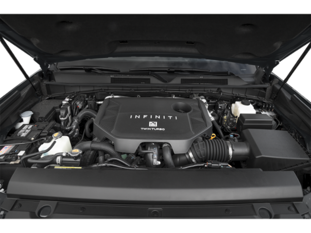 New 2027 BLACK OBSIDIAN INFINITI LUXE image 17