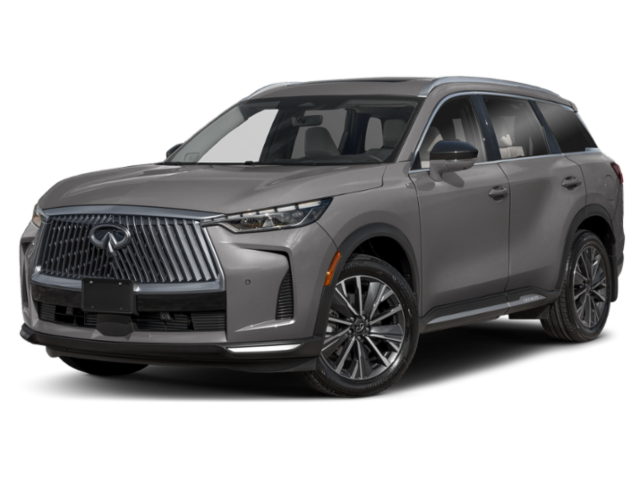 New 2027 INFINITI QX60 LUXE Sport Utility in Columbia #QI23972