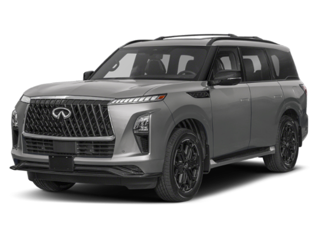 2027 INFINITI QX80 SPORT