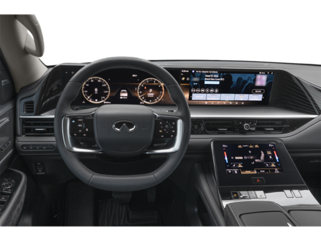 New 2027 KH3/BLACK OBSI INFINITI LUXE image 4