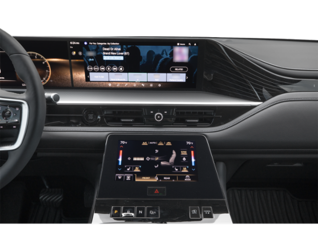 New 2027 KH3/BLACK OBSI INFINITI LUXE image 7