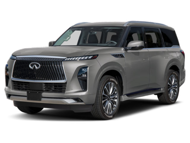 2027 INFINITI QX80
