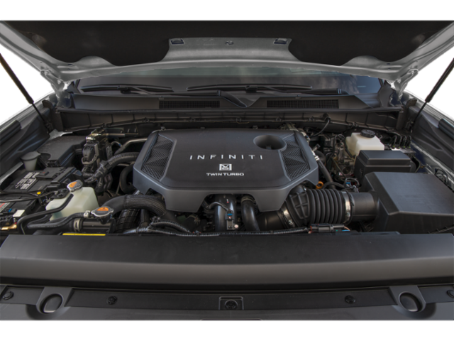 New 2027 KH3/BLACK OBSI INFINITI LUXE image 9