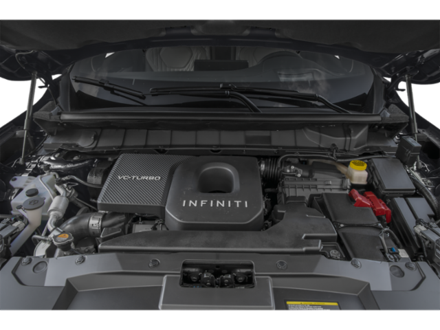 New 2027 XKD/2T MNRL BL INFINITI AUTOGRAPH image 11