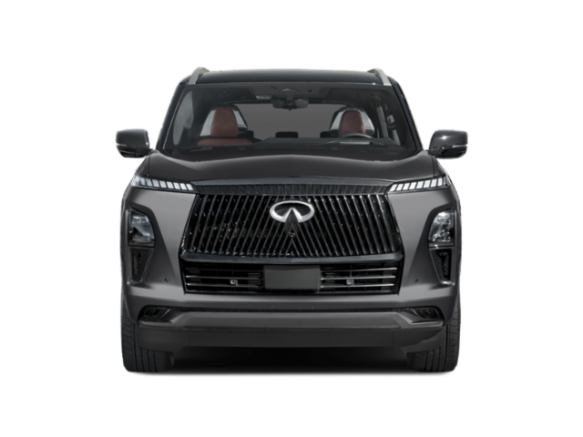 New 2027 2T RADIANT WHIT INFINITI AUTOGRAPH image 12