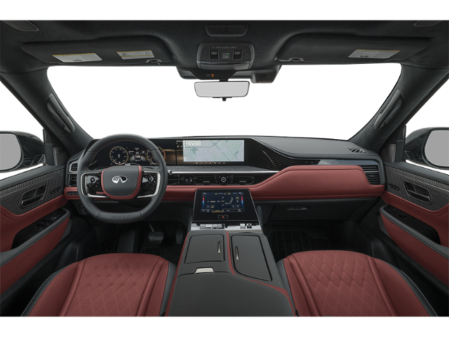 New 2027 MINERAL BL INFINITI AUTOGRAPH image 5