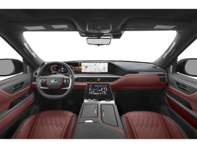 New 2027 2T RADIANT WHIT INFINITI AUTOGRAPH image 15