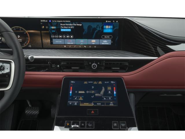 New 2027 MINERAL BL INFINITI AUTOGRAPH image 7