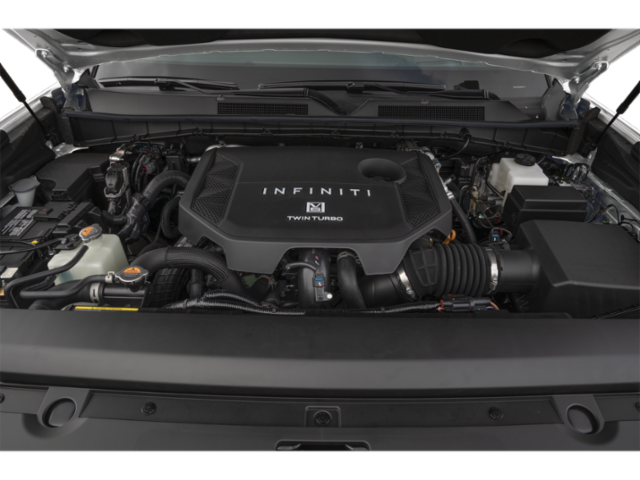 New 2027 MINERAL BL INFINITI AUTOGRAPH image 9