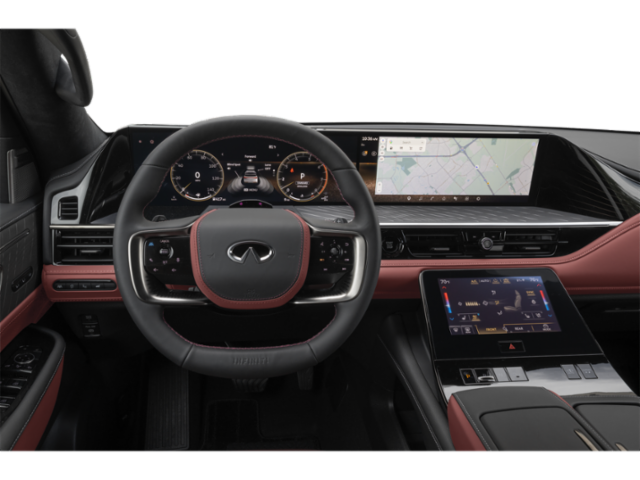 New 2027 MINERAL BL INFINITI AUTOGRAPH image 4