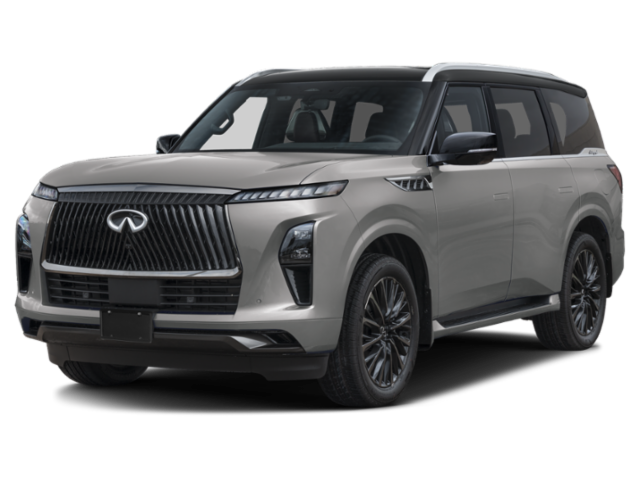 New 2027 INFINITI QX80 AUTOGRAPH Sport Utility in Columbia