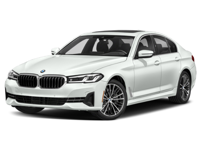 2021 BMW 5 Series 540i xDrive 4dr Car
