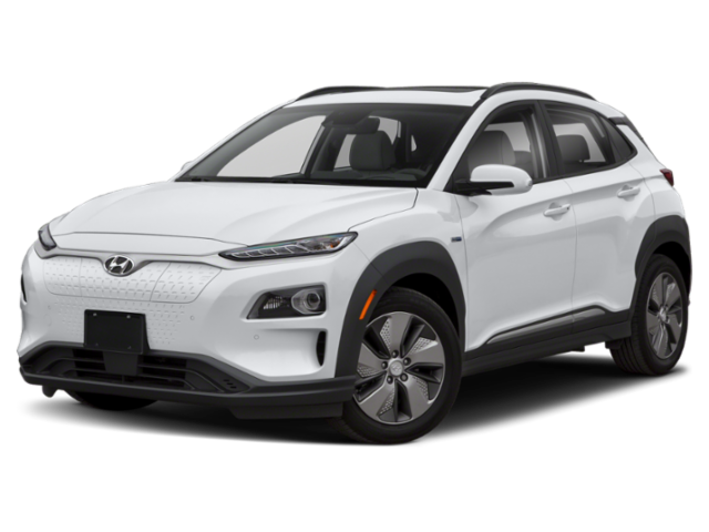 2021 Hyundai Kona EV Limited Sport Utility