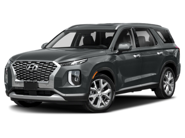 2021 Hyundai Palisade Calligraphy 4D Sport Utility