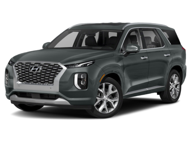 2021 Hyundai Palisade Limited 4D Sport Utility