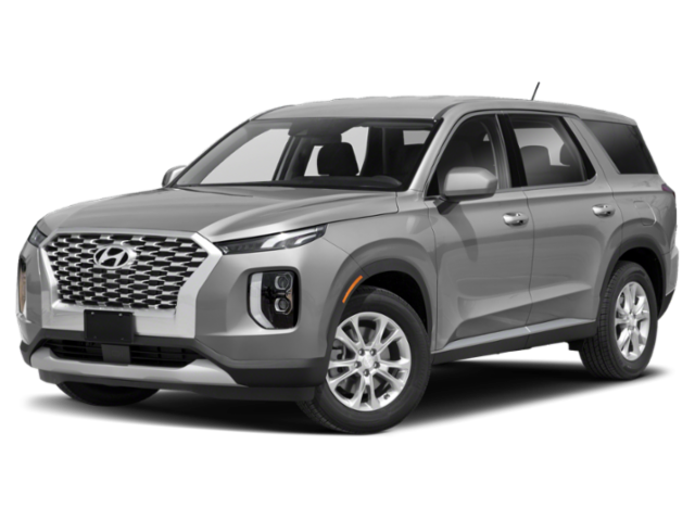 2021 Hyundai Palisade SEL Sport Utility