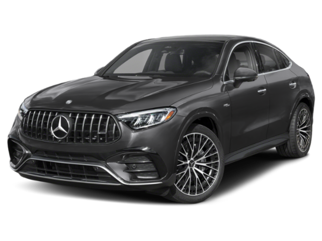 2026 Mercedes-Benz GLC GLC 43 AMG® SUV