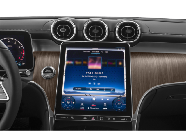 New 2026 Black Mercedes-Benz GLC 300 image 7