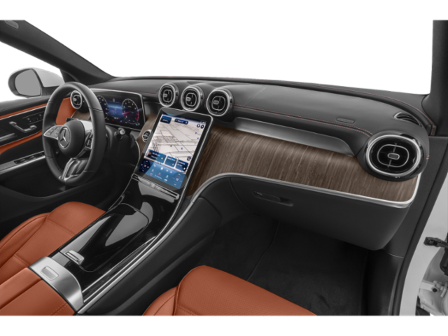 New 2026 Black Mercedes-Benz GLC 300 image 12
