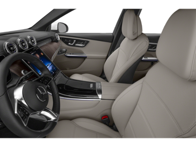 New 2026 White Mercedes-Benz GLC 350e image 6