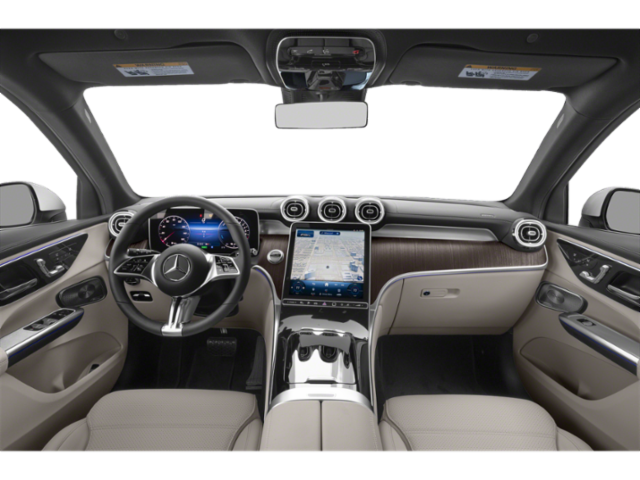 New 2026 White Mercedes-Benz GLC 350e image 5