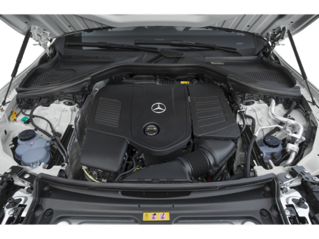 New 2026 White Mercedes-Benz GLC 350e image 9