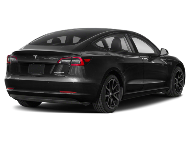 Used 2022 White Tesla Performance image 2