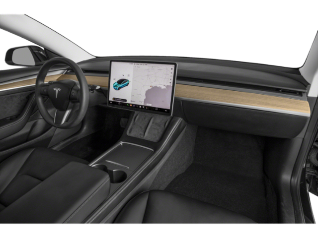 Used 2022 White Tesla Performance image 15