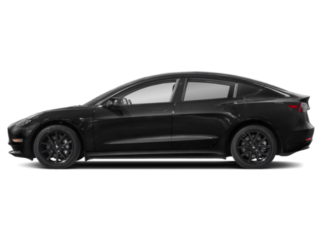 Used 2022 White Tesla Performance image 3