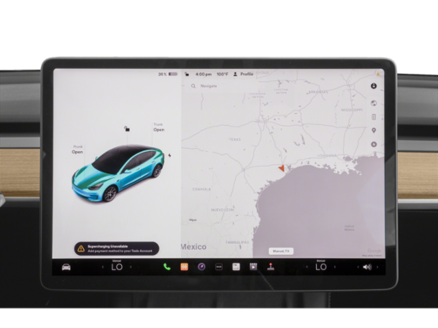 Used 2022 White Tesla Performance image 16