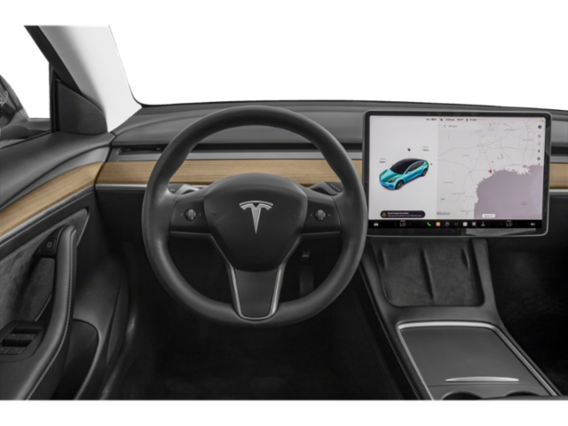 Used 2022 White Tesla Performance image 7