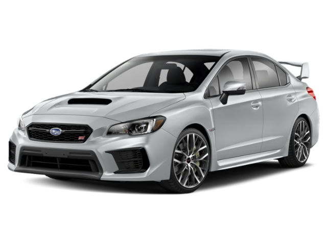 2021 Subaru WRX STi 4D Sedan