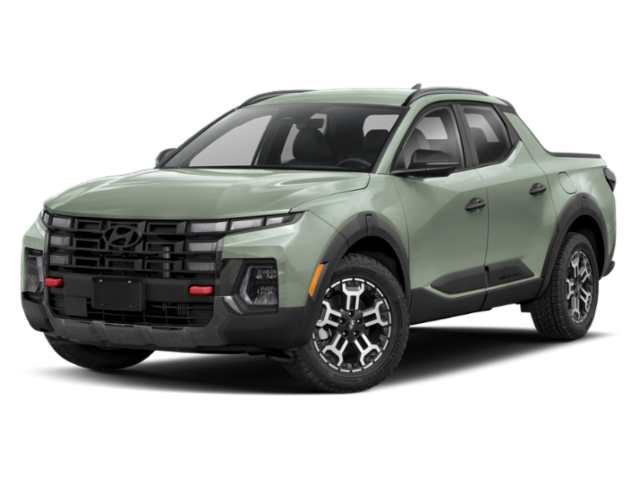 2026 Hyundai SANTA CRUZ XRT 4D Crew Cab