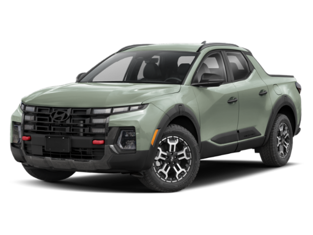 2026 Hyundai SANTA CRUZ XRT 4D Crew Cab