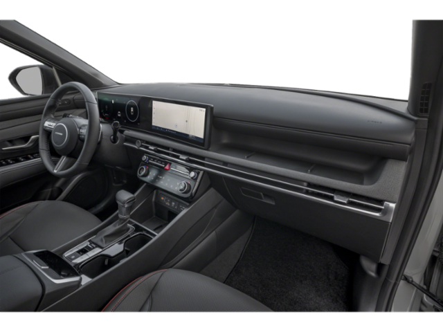 New 2026 Phantom Black Hyundai Limited image 12