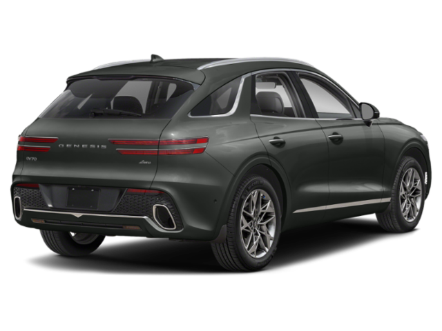 New 2023 Genesis GV70 2 5T 4D Sport Utility In 23G041 LaFontaine 