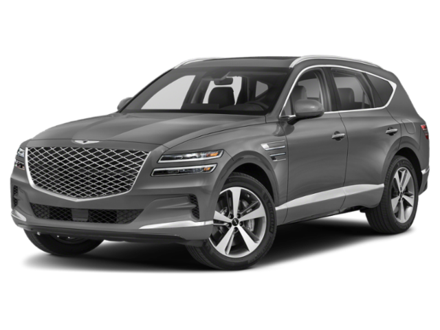 2023 GENESIS GV80's photo