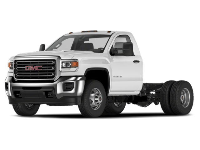 2019 GMC Sierra 3500HD Base 2D Standard Cab