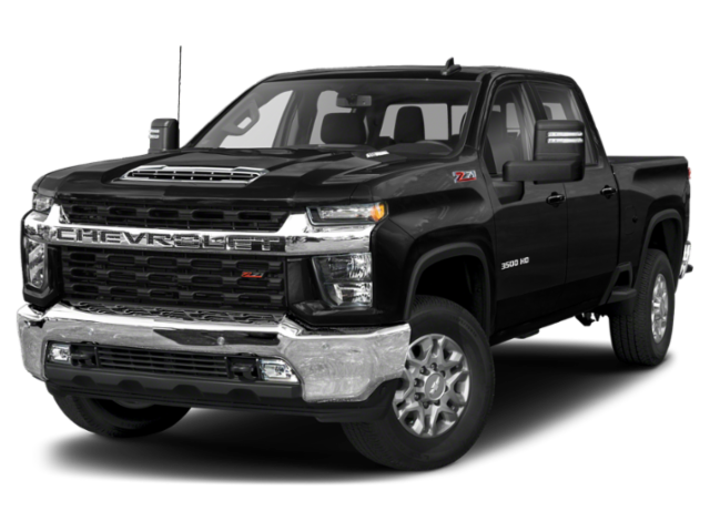 2021 Chevrolet Silverado 3500HD LT 4D Crew Cab