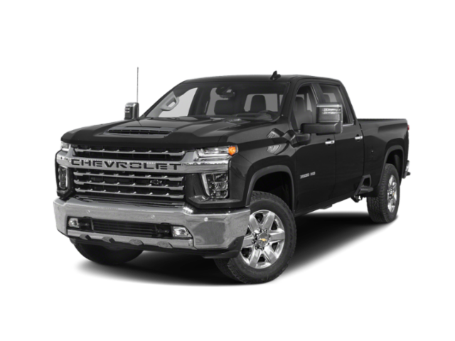 2021 Chevrolet Silverado 3500HD Work Truck 4D Crew Cab