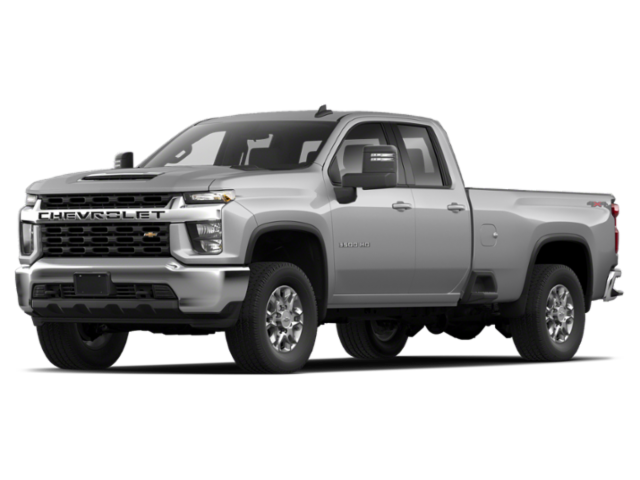 2021 Chevrolet Silverado 3500HD High Country 4D Crew Cab