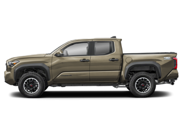 New 2026 Gray Toyota TRD Off-Road image 3