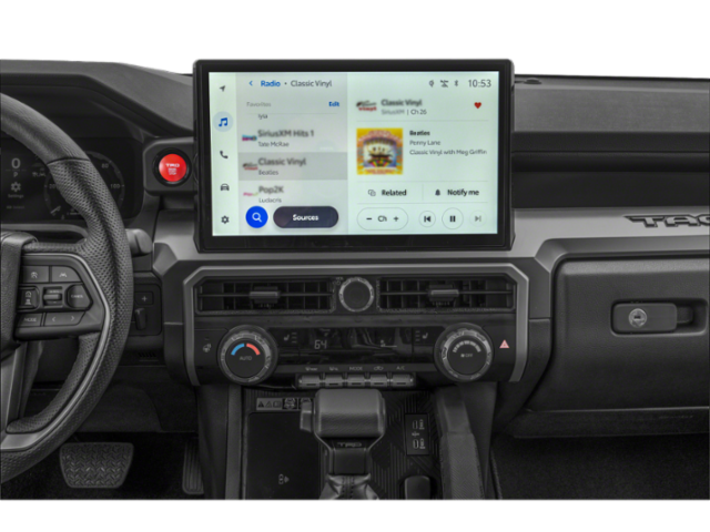 New 2026 Ice Cap Toyota TRD Off Road image 7