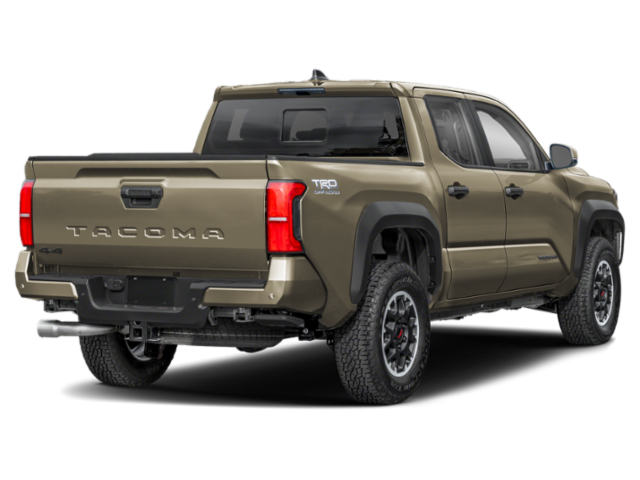 New 2026 Gray Toyota TRD Off-Road image 2