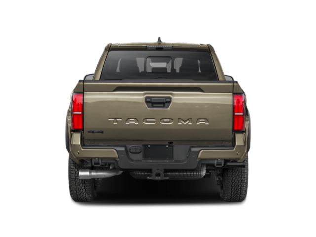 New 2026 Gray Toyota TRD Off-Road image 5