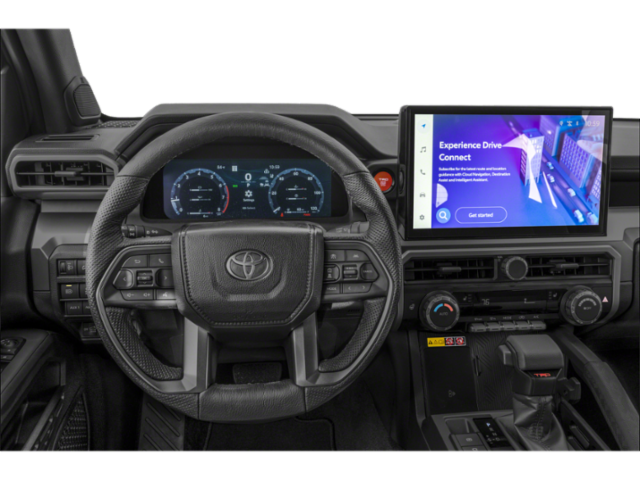 New 2026 Ice Cap Toyota TRD Off Road image 4