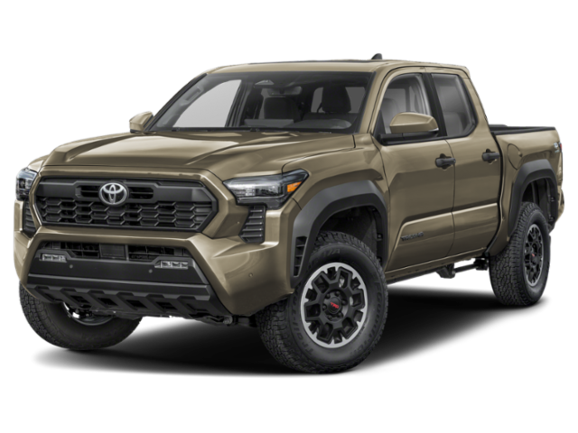 2026 Toyota Tacoma 4WD TRD Off Road