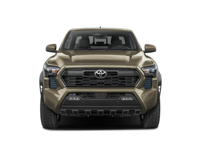 New 2026 Gray Toyota TRD Off-Road image 4