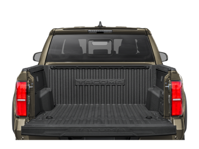 New 2026 Ice Cap Toyota TRD Off Road image 8