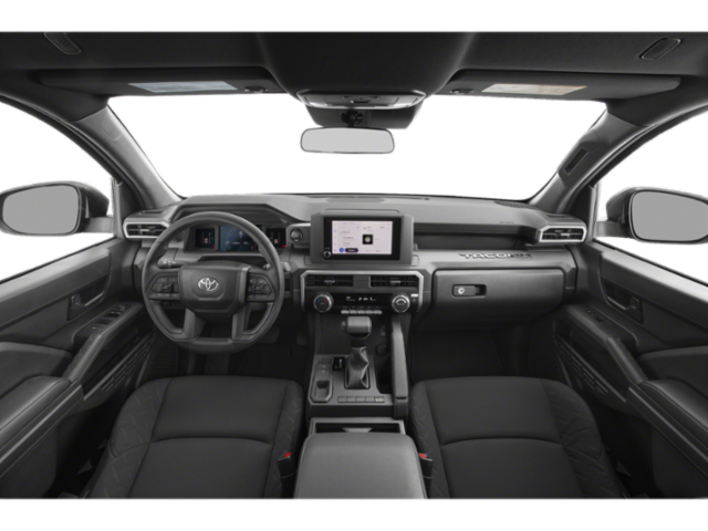 New 2026 Black Toyota SR image 13
